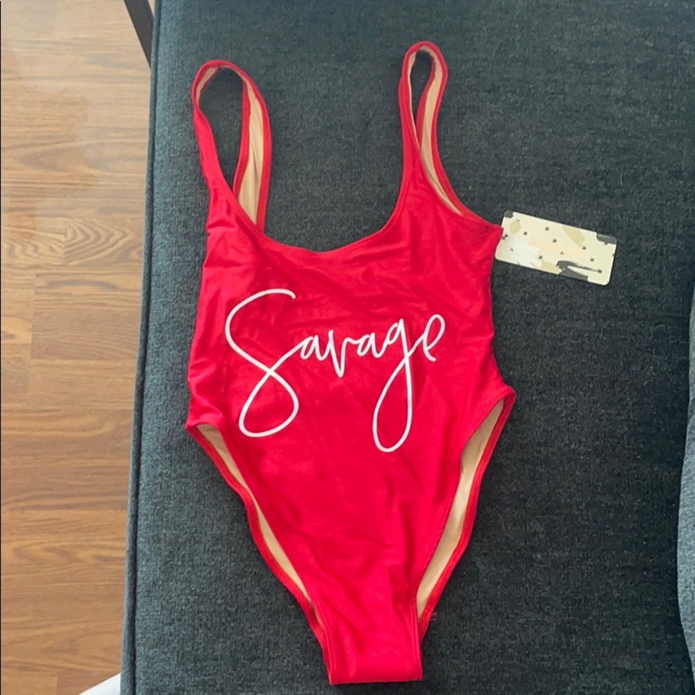 Swimsuit from Rave brand new, never worn